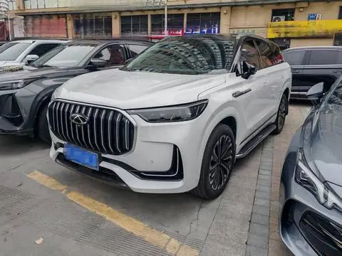 Chery 瑞虎9 2023