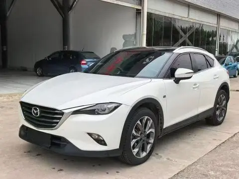 Mazda CX-4 2016