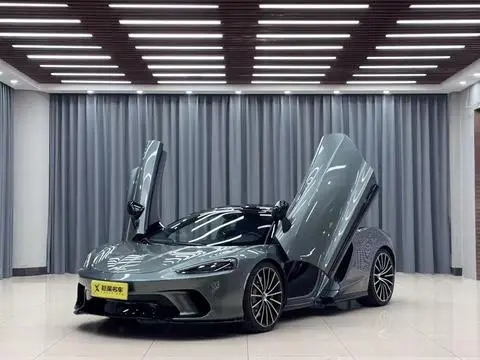 McLaren GT 2019 — фото 1