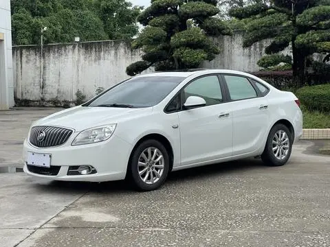 Buick Excelle GT 2013