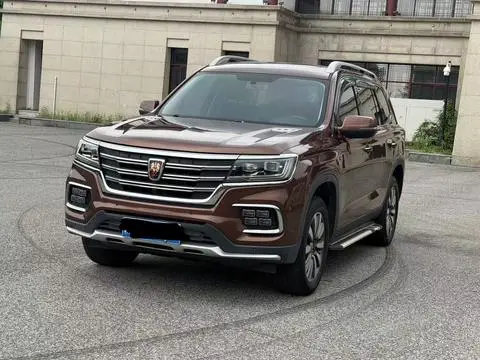 Roewe RX8 2018 — фото 1
