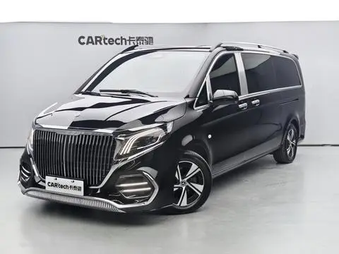 Mercedes-Benz 威霆 2024