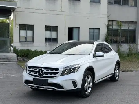 Mercedes-Benz GLA 2018 — фото 1