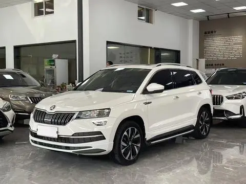 Skoda 柯珞克 2022