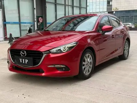 Mazda 3 昂克赛拉 2019