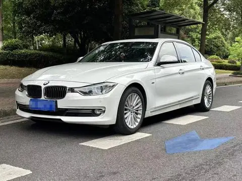 BMW 3 Series 2015