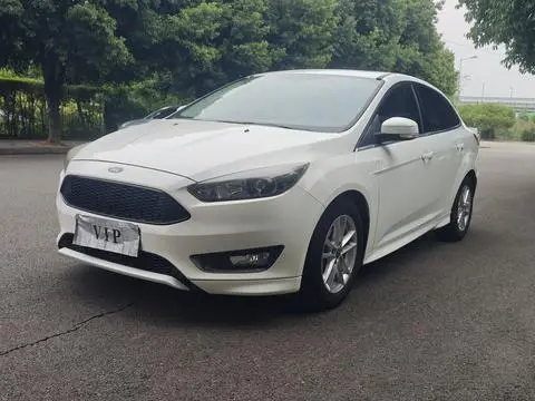 Ford Focus 2015