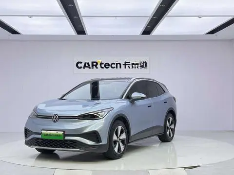 Volkswagen ID.4 X 2025