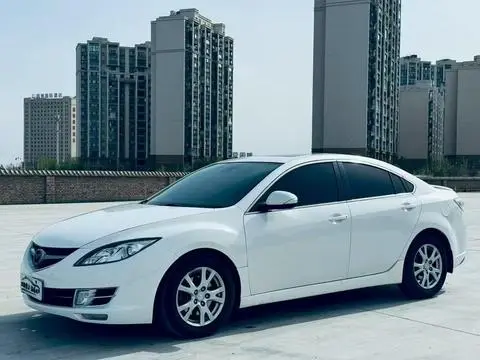 Mazda 睿翼 2012