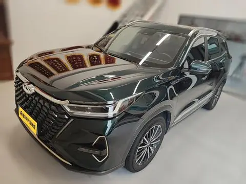 Chery 瑞虎8 PRO 2022