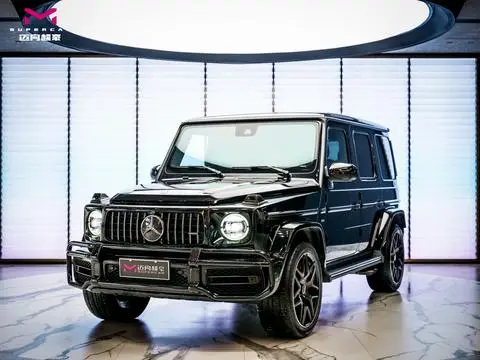 Mercedes-Benz G-Class AMG 2019
