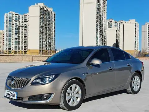 Buick Regal 2014