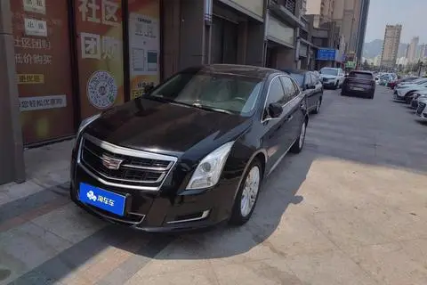 Cadillac XTS 2017