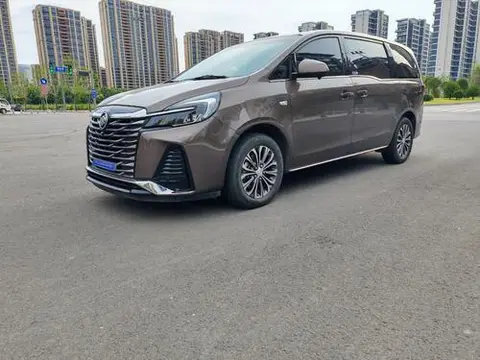 Buick GL8 2023