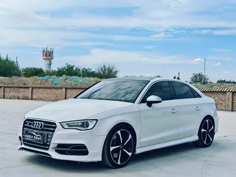 Audi S3 2015