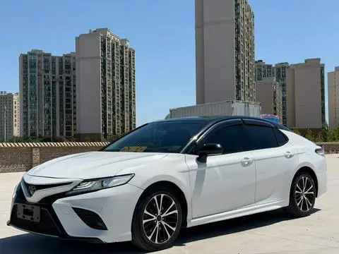Toyota Camry 2018