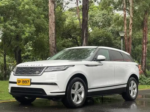 Land Rover 揽胜星脉 2017