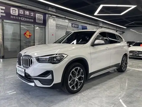 BMW X1 2021
