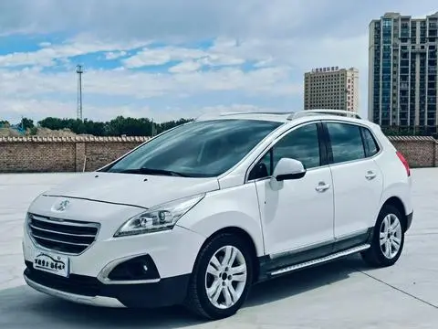 Peugeot 3008 2013