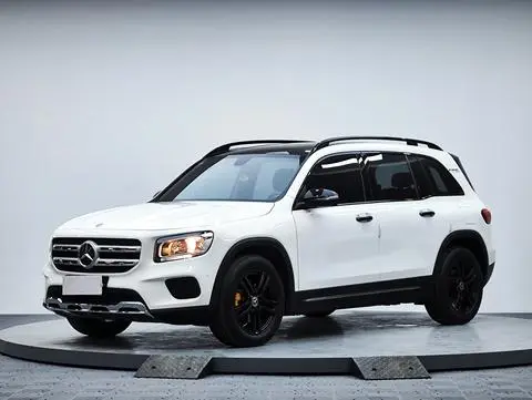 Mercedes-Benz GLB 2020
