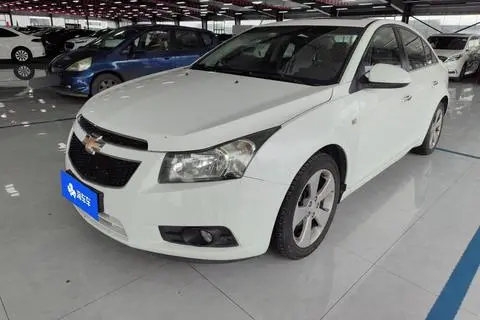 Chevrolet 科鲁兹 2013