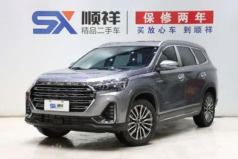Jetour X90 PLUS 2023