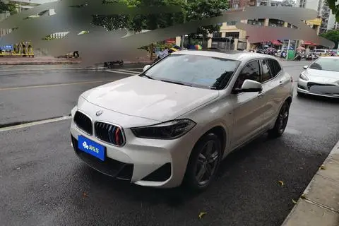BMW X2 2020