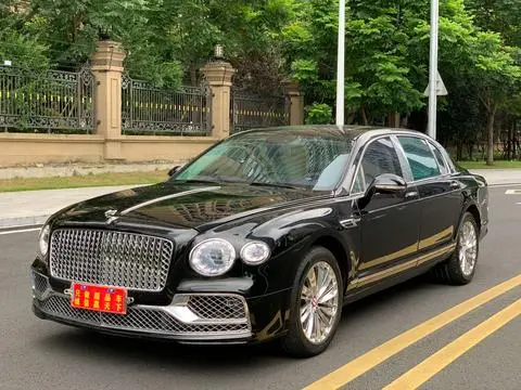 Bentley 飞驰 2010