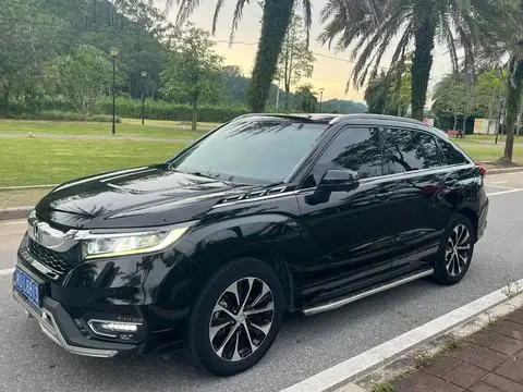 Honda 冠道 2017