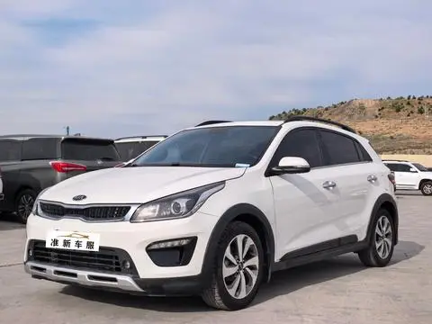 Kia KX CROSS 2018