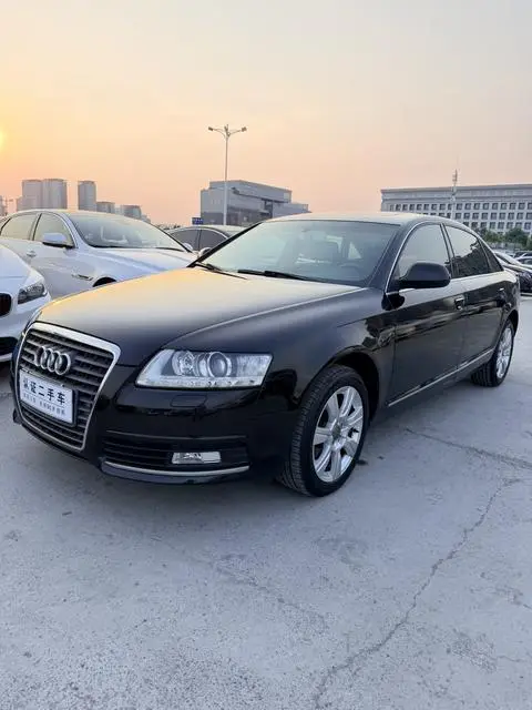 Audi A6L 2011