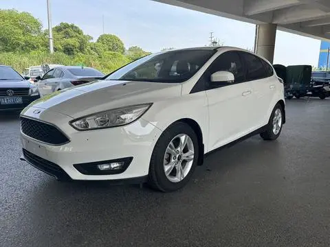 Ford Focus 2017