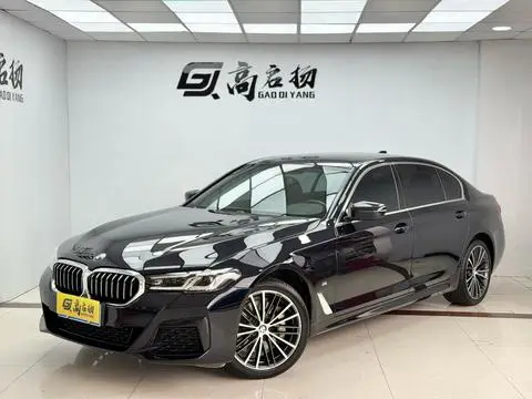BMW 5 Series 2022