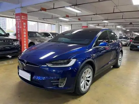 Tesla Model X 2017