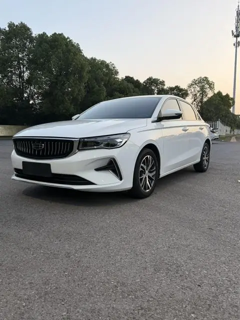 Geely 帝豪 2023