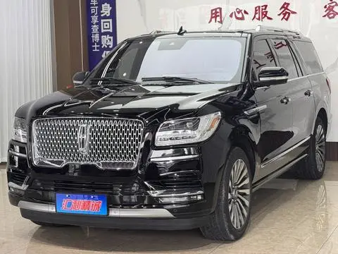 Lincoln 领航员 2019