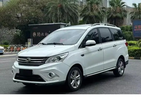 BAIC H3 2016