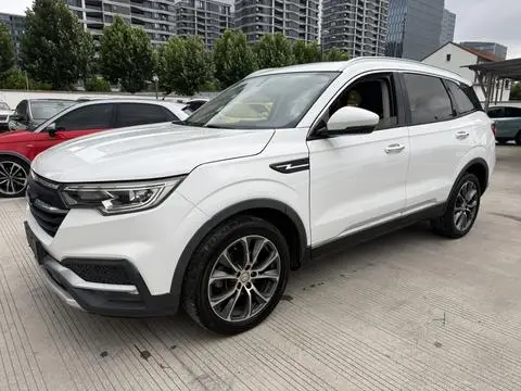 Zotye T500 2018