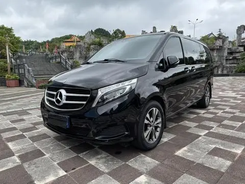 Mercedes-Benz V-Class 2020