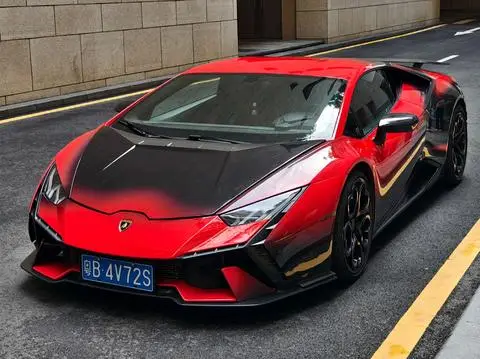 Lamborghini Huracán 2020