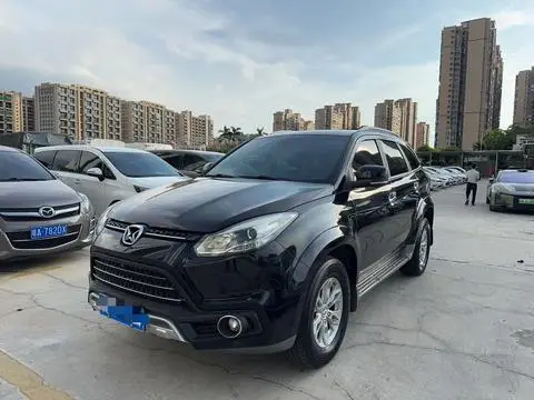 Yu Sheng S350 2016