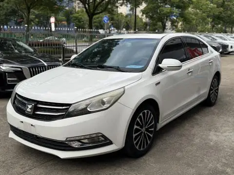 Zotye Z560 2017