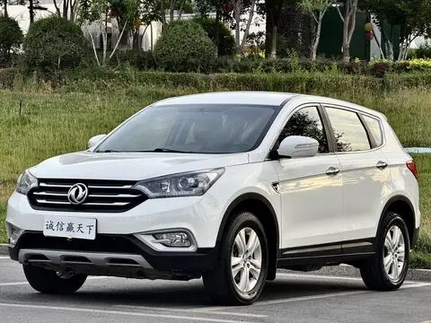 Dongfeng AX7 2016