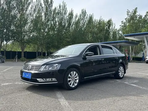 Volkswagen Magotan 2016