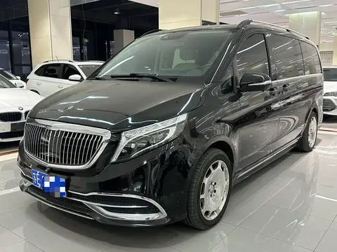 Mercedes-Benz V-Class 2018