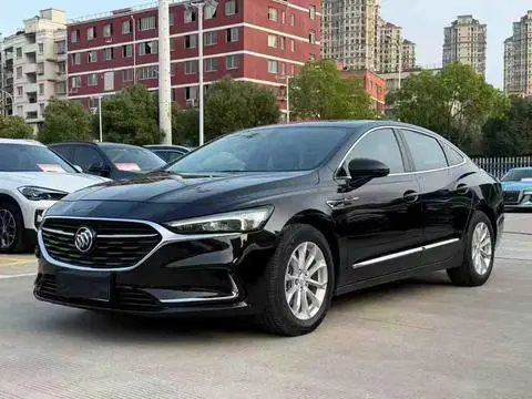 Buick 君越 2022
