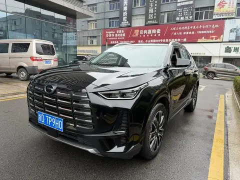GAC GS4 2024