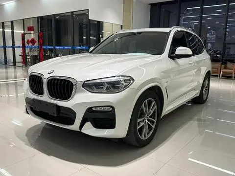BMW X3 2019
