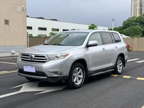 Toyota Highlander 2012