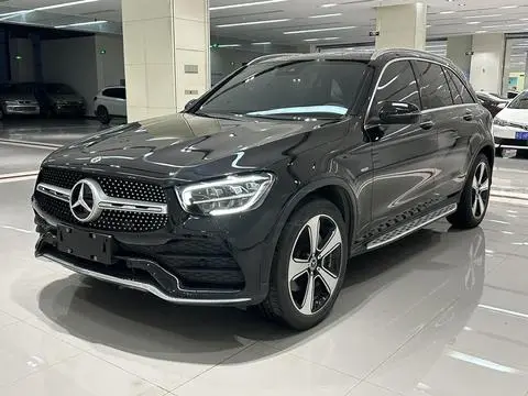 Mercedes-Benz GLC 2022